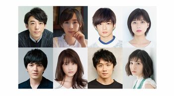 坂元裕二が手掛ける朗読劇に高橋一生、酒井若菜、千葉雄大、芳根京子、林遣都、有村架純 、風間俊介、松岡茉優が出演