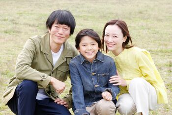 智順、渡邉斗翔が第2話にゲスト出演！救急科科長・大黒（田辺誠一）の妻・香織と息子・翔太役『Dr.アシュラ』