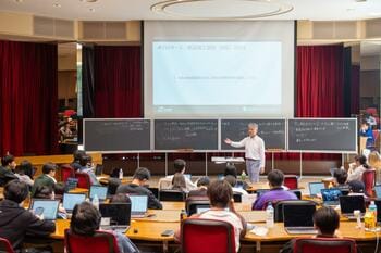 事業計画からビジネスプランを提案！《事業構想実践》