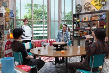 丸山隆平「たまに風呂に入らない」と自虐し勝負に挑むも、天然発言連発