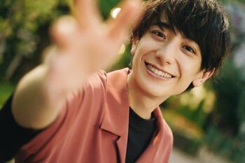 【眼福♡男子】小西詠斗 豪華キャストに囲まれ、「僕もあの景色を見てみたい」と実感