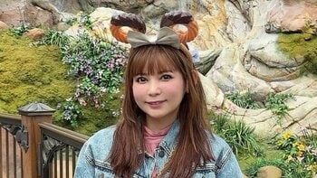 「ママがラプンツェルなんて羨ましい」中川翔子 ふっくらお腹でディズニーシー満喫！「エモすぎる！」「しょこたんの歌声大好き」ファン興奮