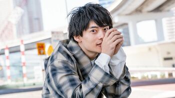 【眼福♡男子】平田雄也 ウルトラマンで脚光の気鋭俳優！「俳優への熱量が落ちたことは一度もない」＜お仕事編＞