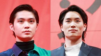 ネタバレしそうな鈴木伸之に磯村勇斗が「不安だよ」とツッコミ＆わちゃわちゃ