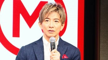 木村拓哉「すごく大事なお勤めをしてきたので、おかえりって」第二子出産直後の石原さとみに気遣い！水上恒司と3きょうだい役で共演