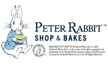 PETER RABBIT(TM) SHOP&BAKES 春のノベルティキャンペーンスタート！