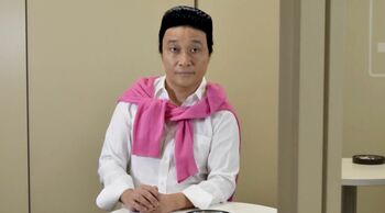 「オールバック」って英語で言えますか？【金ため英会話】