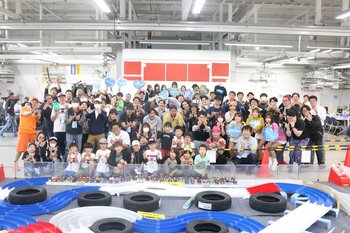 第4回ミニ四駆WECARS CUPイベント終了のお知らせ
