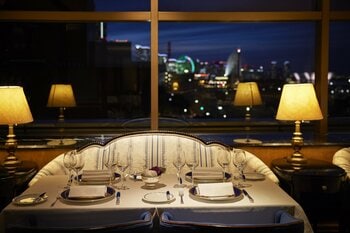 【ホテルニューグランド】2026年クリスマス限定メニューのご案内