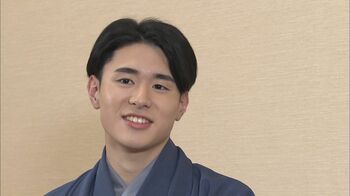 「歌舞伎を心の底から愛している」中村歌之助、18歳、高校生、歌舞伎俳優