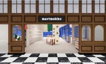 [マリメッコ]韓国・マリメッコ新世界百貨店 江南店が2026年7月28日(火)にニューオープン