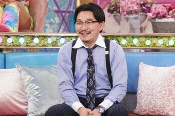 オズワルド伊藤、蛙亭イワクラとの熱愛語る！告白は「僕から」恋に発展したきっかけも