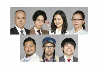 フジテレビヤングシナリオ大賞『パニックコマーシャル』に、黒羽麻璃央、北原里英らが出演！