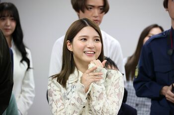 川島海荷 ゲーム、酔いどれ、社内恋愛…20人の菊池風磨から本物を探せる！？