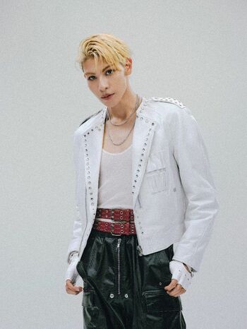 ラウール『めざましテレビ』7月のエンタメプレゼンターに！「阿部（亮平）ちゃんに、いいアドバイスをもらってこようと思います」