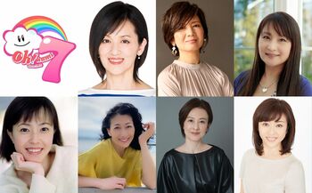 大沢逸美、桑田靖子、森尾由美ら「不作の83年組」元アイドル“お神セブン”が再結集！