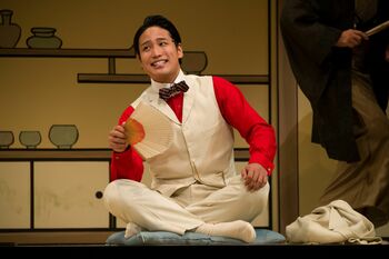 桐山照史 松島聡に送ったアドバイスを明かされ「めちゃくちゃ恥ずかしいこというな」