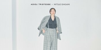 ADIEU TRISTESSE×スタイリスト 石上美津江さん コラボレーションアイテムが10/9（金）より発売