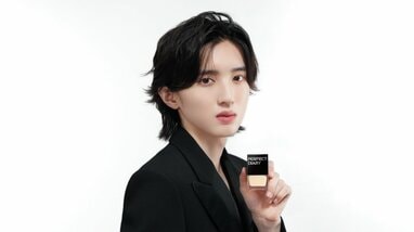 なにわ男子・道枝駿佑が“全方位の美”を圧倒的ビジュアルで表現