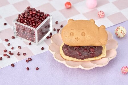 ちいかわ焼き 秋の味覚がぎゅっと詰まった「さつまいも」「マロン」「パンプキン」味が新登場！さらに店員さん風の可愛い過ぎる新作グッズも