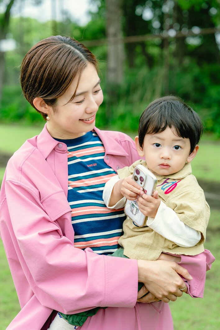 「保育園行きたくない〜」にどう向き合う？山﨑夕貴アナの“嘘をつかない”育児と保育園選びの基準【がんばりすぎない子育て】