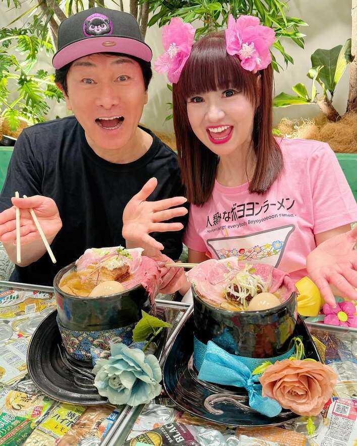 家庭的な“昭和メニュー”披露！「かつみ♥さゆり」の♥さゆり 品数豊富