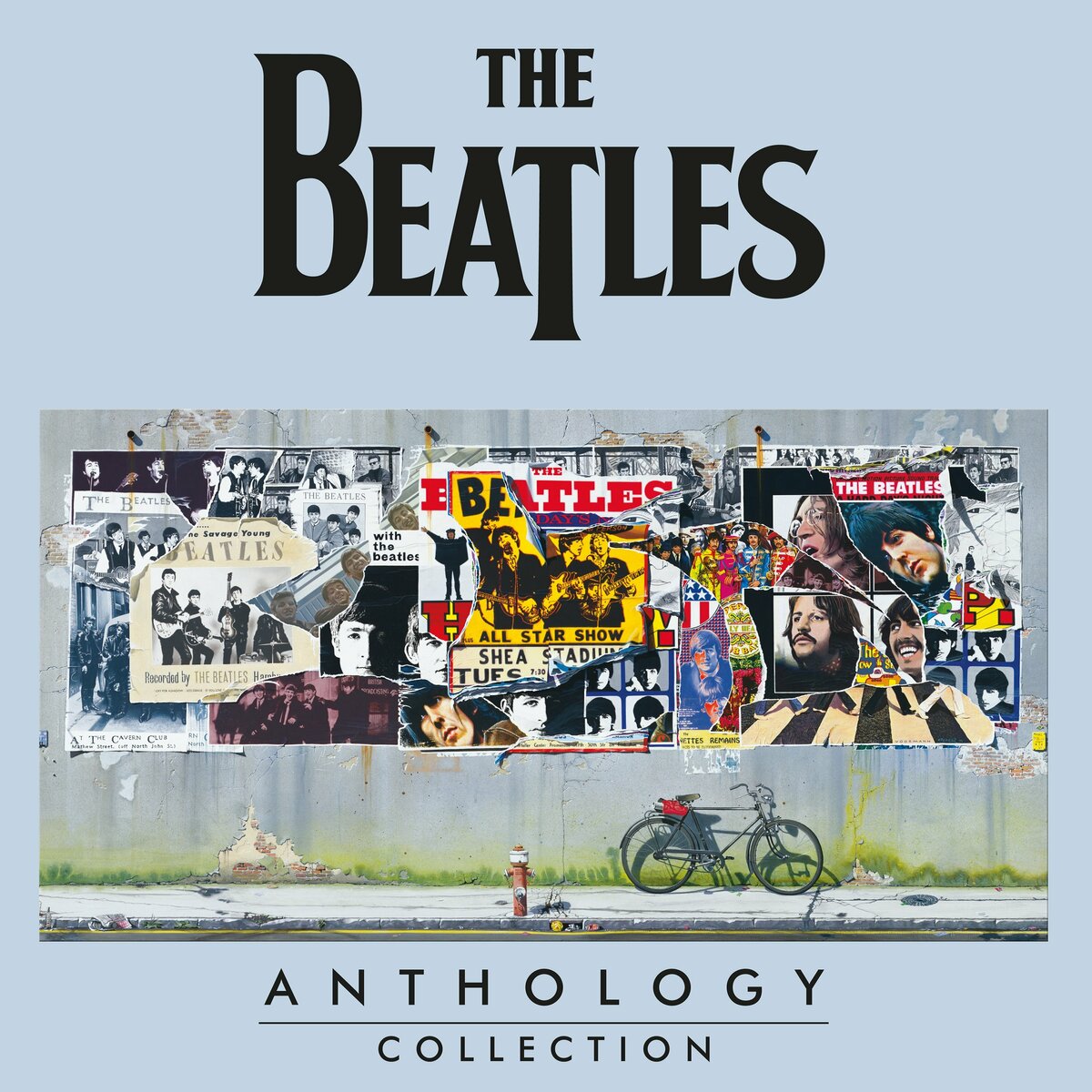 The Beatles 書籍セット 11冊プラスおまけ付き ザ・ビートルズ『アンソロジー・コレクション』、11月21日（金）発売