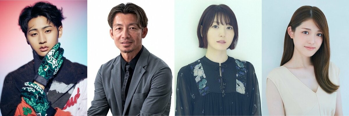 KEY TO LIT・猪狩蒼弥、鳥谷敬、花澤香菜、松村沙友理がスーパー