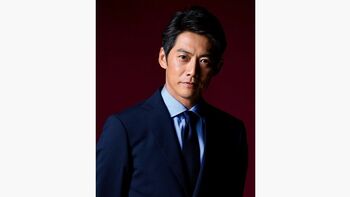 『スタンドUPスタート』反町隆史が竜星涼と初共演！謎多き財閥系企業副社長役