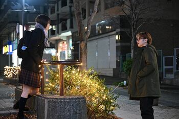 松永（中島健人）の厳しいルールに美己（髙橋ひかる）が家出！？『リビングの松永さん』第2話予告