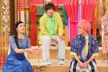 兼近の貧乏エピソードに、りんたろー。「全然、笑えないや」と涙ポロポロ流しネタをボツに！