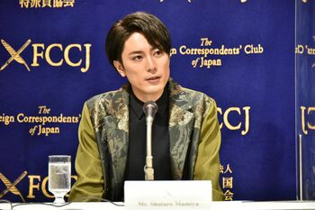 間宮祥太朗をキャスティングした決め手は「美しさ」監督が明かす