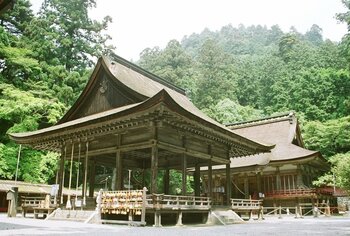 【JAF滋賀】国宝・日吉大社と歴史の町「坂本」をぶらり散策しませんか！