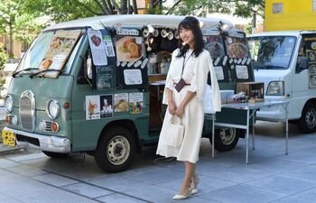 ＜連載⑩＞密着！フジ女性アナカレンダー2020～藤本万梨乃アナ