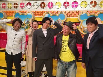 加藤“金田一”シゲアキは常識力のナゾを解けるか？泉谷しげるは番組破壊宣言！？