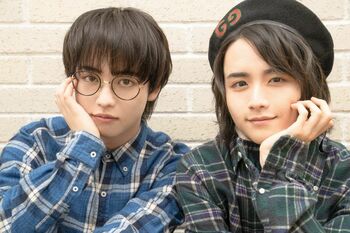 ゆうたろう「李光人くんのメガネ姿が好き」私物を提供した映画の裏側語る