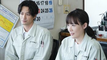 『競争の番人』第8話に前田亜季、竹財輝之助が出演！