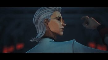 【先行カット解禁】トーナメント戦を翌日に控え、連合会はX（CV：宮野真守）の連覇阻止のため夜襲をかける『TO BE HERO X』第24話