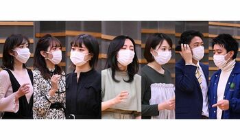 フジテレビアナウンサーが『ハモネプ』に参戦！練習で見せた“本気”と“チームワーク”