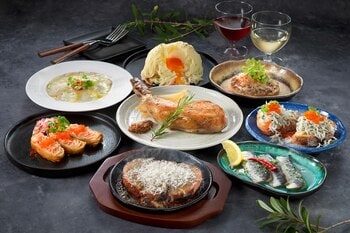 「パン屋なのにパンを売らない！？」老舗 神戸屋が仕掛ける日本初の新業態。「パン屋が営むビストロ酒場」が2025年12月26日(金)大阪梅田・大阪富国生命ビルに誕生！