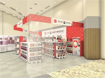バンダイ公式の「ガシャポン(R)」専門店が登場 『ガシャポンバンダイオフィシャルショップ』成田HUMAXシネマズ店　2025年12月5日(金)オープン！