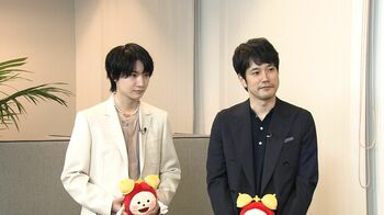 【めざまし独占】松山ケンイチ＆神木隆之介とシェアハウスに住んだら、桜田通がいなくなる！？