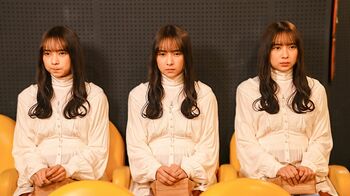 乃木坂46・鈴木絢音が女子高生の主人公・ワコ役で新作のSFドラマパートに主演！