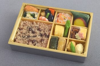 【梅の花テイクアウトショップ】大切なあの人に感謝を込めて… 敬老の日のお弁当「季節弁当ことぶき」 期間限定販売！