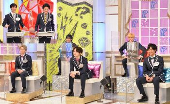 玉森裕太「玉丸くんやるのプレッシャー」本音がポロリ…千賀健永がヘアカラーを頻繁に変えるのには、深い理由が！？