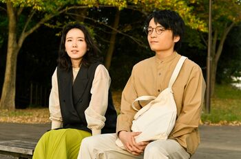 克巳（岡山天音）のプレゼントマジックに「キュン♡」＜『恋なんて、本気でやってどうするの？』第4話＞