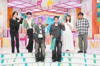 河野純喜＆佐藤景瑚が「ネタのフレーズが頭から離れない」と大絶賛！「勝手にプロデュースGP」でカンニング竹山が20年ぶりにネタを披露