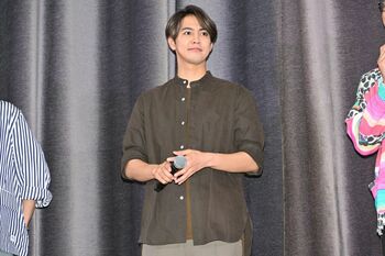 片寄涼太 アバンギャルディの生ダンスに震撼！「こんなに怖いパフォーマンスがあるんだ」