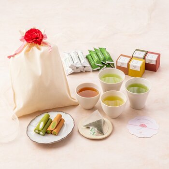 祇園辻利公式オンラインショップにて、4月14日(木)より「母の日ギフト特集2026」をスタート！