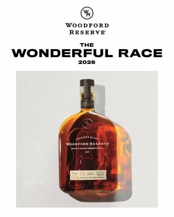 ウッドフォードリザーブ「The Wonderful Race 2026」ファイナリスト決定